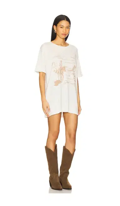 The Laundry Room Gone Country Oversized Tee | Thumbnail 2 The Laundry Room Gone Country Oversized Tee | Thumbnail 2