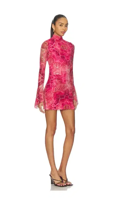 Runaway The Label Genelle Mini Dress | Thumbnail 2 Runaway The Label Genelle Mini Dress | Thumbnail 2