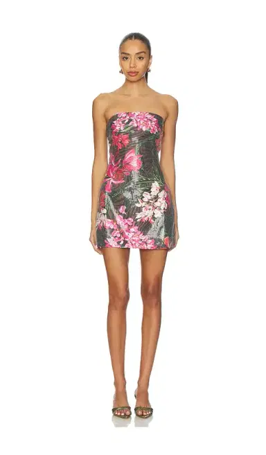 Runaway The Label Ibiza Mini Dress | Thumbnail 2 Runaway The Label Ibiza Mini Dress | Thumbnail 2