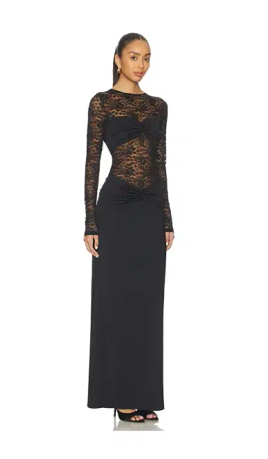 Runaway The Label Larna Maxi Dress | Thumbnail 2 Runaway The Label Larna Maxi Dress | Thumbnail 2