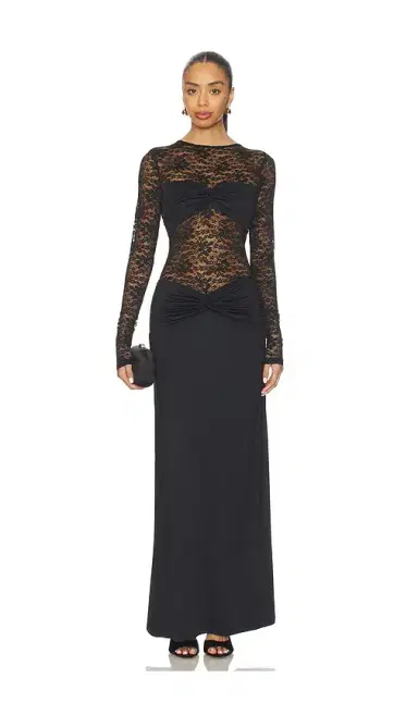 Runaway The Label Larna Maxi Dress | Thumbnail 1 Runaway The Label Larna Maxi Dress | Thumbnail 1