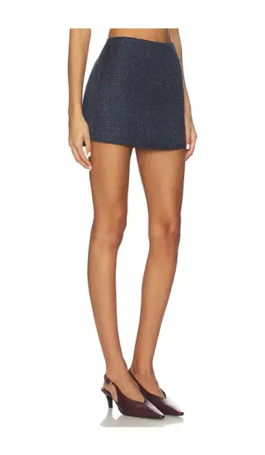 MORE TO COME Fawm Mini Skirt | Thumbnail 2 MORE TO COME Fawm Mini Skirt | Thumbnail 2