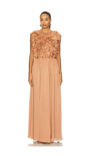 Ulla Johnson Byzantine Gown | Thumbnail 2 Ulla Johnson Byzantine Gown | Thumbnail 2