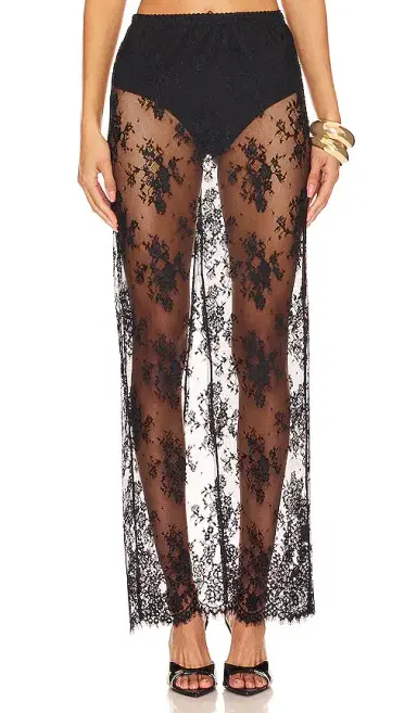 NBD Anjali Maxi Skirt | Thumbnail 1 NBD Anjali Maxi Skirt | Thumbnail 1