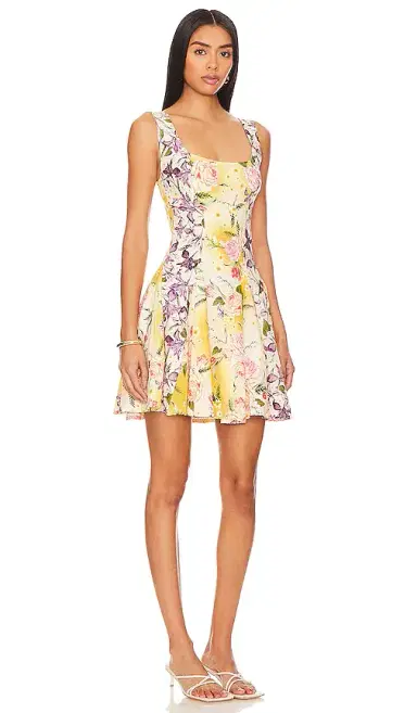 Agua Bendita Kristen Dress | Thumbnail 2 Agua Bendita Kristen Dress | Thumbnail 2