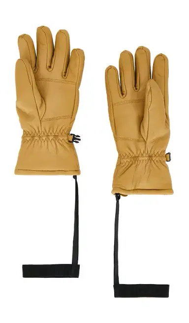 Goldbergh Glisten Gloves | Thumbnail 2 Goldbergh Glisten Gloves | Thumbnail 2