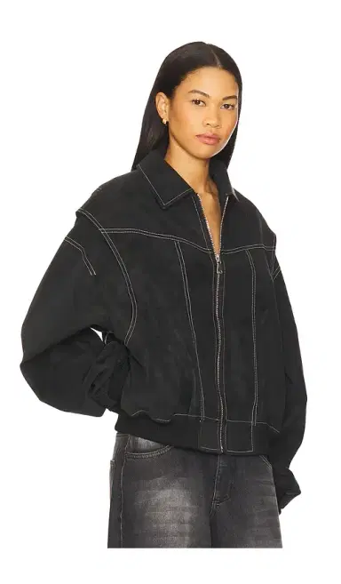 LIONESS Vista Bomber Jacket | Thumbnail 2 LIONESS Vista Bomber Jacket | Thumbnail 2
