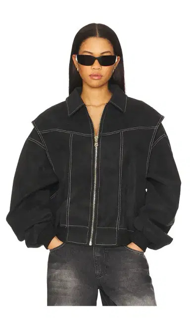 LIONESS Vista Bomber Jacket | Thumbnail 1 LIONESS Vista Bomber Jacket | Thumbnail 1
