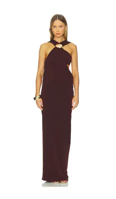 Lovers and Friends Sora Gown | Thumbnail 2 Lovers and Friends Sora Gown | Thumbnail 2