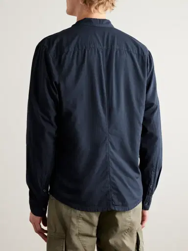 James Perse Slim-Fit Cotton Shirt - Men | Thumbnail 4 James Perse Slim-Fit Cotton Shirt - Men | Thumbnail 4