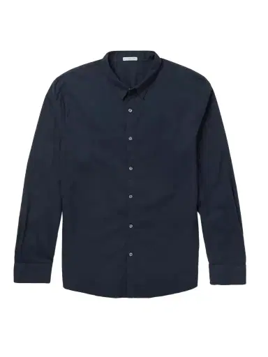 James Perse Slim-Fit Cotton Shirt - Men | Thumbnail 1 James Perse Slim-Fit Cotton Shirt - Men | Thumbnail 1