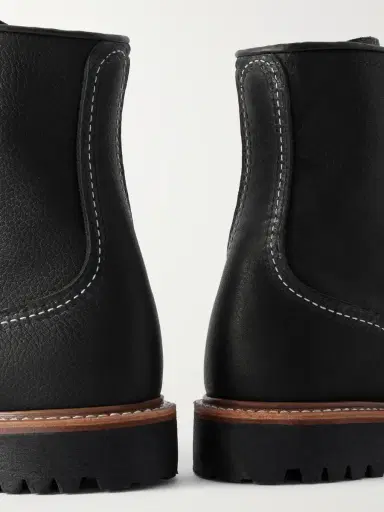 Red Wing Shoes Logger 4501 Leather Lace-Up Boots - Men | Thumbnail 5 Red Wing Shoes Logger 4501 Leather Lace-Up Boots - Men | Thumbnail 5