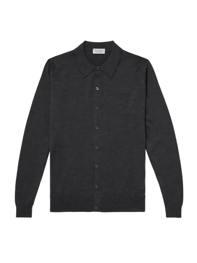 Tibor Merino Wool Cardigan - Men Tibor Merino Wool Cardigan - Men