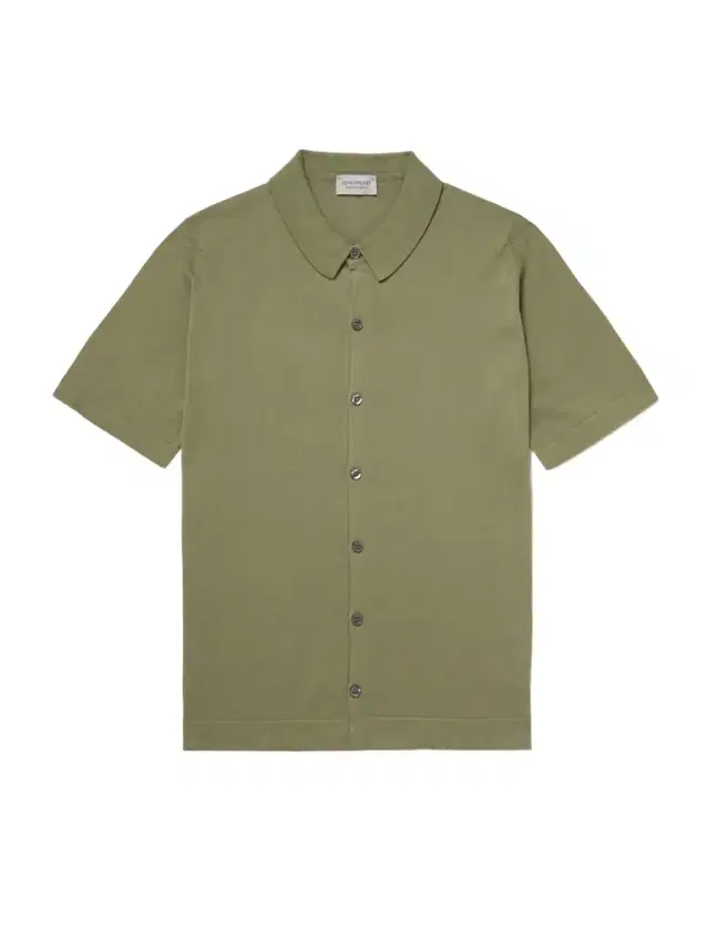 Folke Sea Island Cotton Shirt - Men Folke Sea Island Cotton Shirt - Men