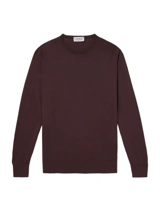 Hatfield Slim-Fit Sea Island Cotton Sweater - Men Hatfield Slim-Fit Sea Island Cotton Sweater - Men