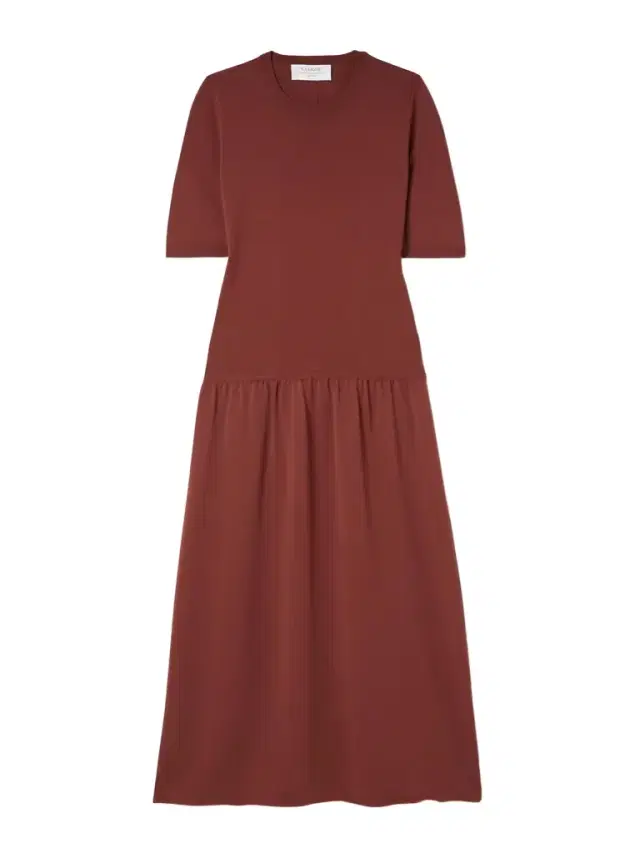 Sloane Stretch-knit Midi Dress Sloane Stretch-knit Midi Dress