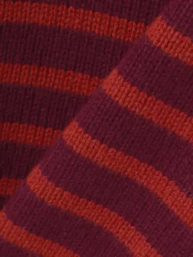 La Ligne Marin Striped Wool And Cashmere-blend Sweater | Thumbnail 4 La Ligne Marin Striped Wool And Cashmere-blend Sweater | Thumbnail 4