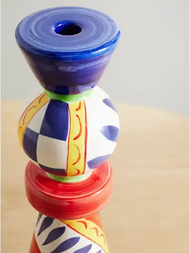 Dolce & Gabbana Ceramic Candleholder | Thumbnail 3 Dolce & Gabbana Ceramic Candleholder | Thumbnail 3