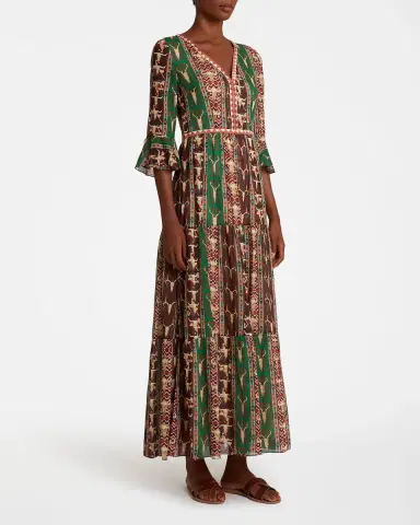 Emporio Sirenuse Bella Dress in Arizona Print | Thumbnail 8 Emporio Sirenuse Bella Dress in Arizona Print | Thumbnail 8