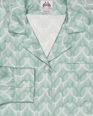 Emporio Sirenuse Comme Si x Le Sirenuse La Shirt Classica | Thumbnail 12 Emporio Sirenuse Comme Si x Le Sirenuse La Shirt Classica | Thumbnail 12