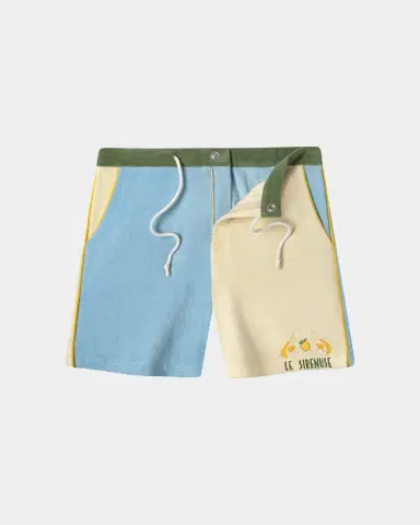 Emporio Sirenuse Le Sirenuse Limoncello Shorts | Thumbnail 4 Emporio Sirenuse Le Sirenuse Limoncello Shorts | Thumbnail 4