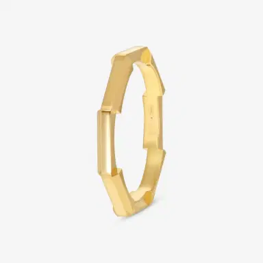 Gucci Gucci Link to Love 18K Yellow Gold Ring YBC662194001018 - by The Solist | Thumbnail 2 Gucci Gucci Link to Love 18K Yellow Gold Ring YBC662194001018 - by The Solist | Thumbnail 2