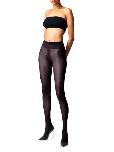 Wolford Women's Crystal Tights | Thumbnail 2 Wolford Women's Crystal Tights | Thumbnail 2