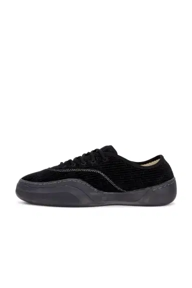 ERL Corduroy Coupe Sneakers | Thumbnail 5 ERL Corduroy Coupe Sneakers | Thumbnail 5