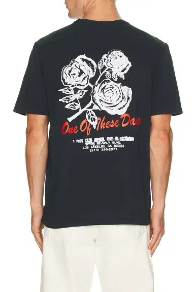 ONE OF THESE DAYS Sweet Jane Tee | Thumbnail 3 ONE OF THESE DAYS Sweet Jane Tee | Thumbnail 3