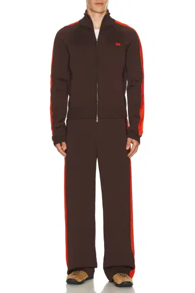 Wales Bonner Tide Track Top | Thumbnail 4 Wales Bonner Tide Track Top | Thumbnail 4
