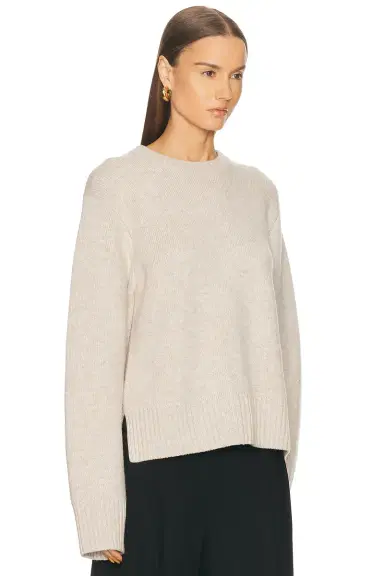 EAVES Emely Structured Sweater | Thumbnail 4 EAVES Emely Structured Sweater | Thumbnail 4