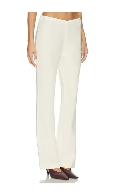 EAVES Auda Polished Crepe Pant | Thumbnail 2 EAVES Auda Polished Crepe Pant | Thumbnail 2