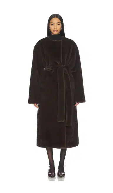 EAVES Dagna Coat | Thumbnail 2 EAVES Dagna Coat | Thumbnail 2