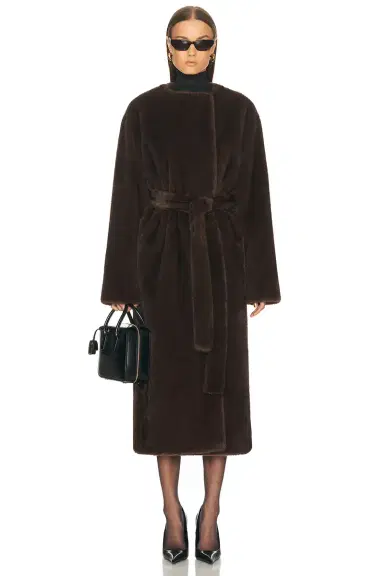 EAVES Dagna Coat | Thumbnail 3 EAVES Dagna Coat | Thumbnail 3