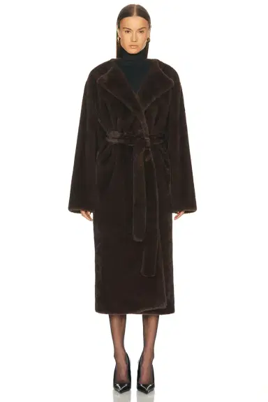 EAVES Dagna Coat | Thumbnail 4 EAVES Dagna Coat | Thumbnail 4