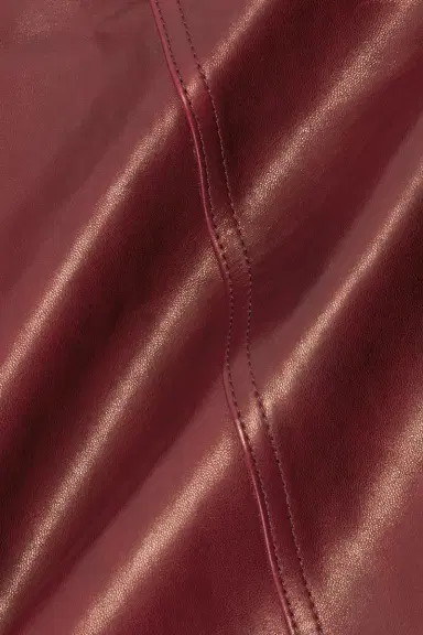 EAVES Aroa Leather Blazer Jacket | Thumbnail 7 EAVES Aroa Leather Blazer Jacket | Thumbnail 7