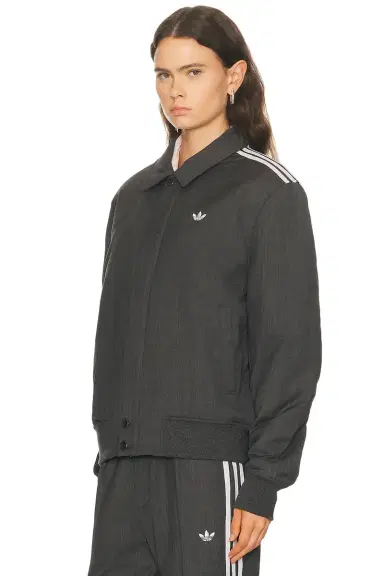 adidas by Wales Bonner Wool Blouson | Thumbnail 3 adidas by Wales Bonner Wool Blouson | Thumbnail 3