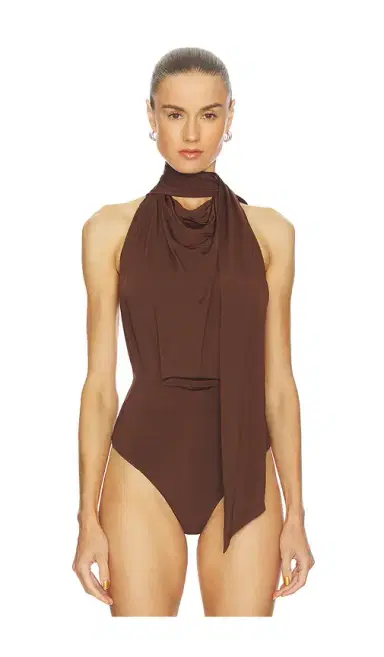 Camila Coelho Jaci Bodysuit | Thumbnail 2 Camila Coelho Jaci Bodysuit | Thumbnail 2