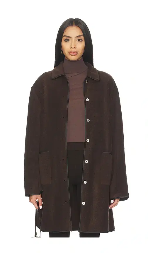 Long Jacket Long Jacket