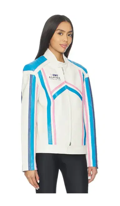 Perfect Moment Racer Jacket | Thumbnail 2 Perfect Moment Racer Jacket | Thumbnail 2