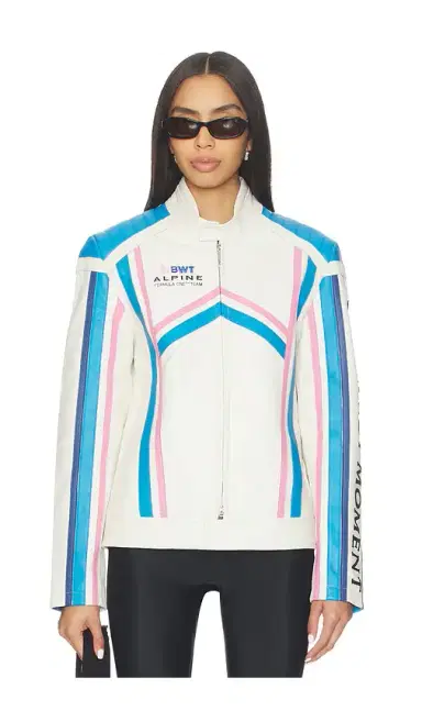 Perfect Moment Racer Jacket | Thumbnail 1 Perfect Moment Racer Jacket | Thumbnail 1