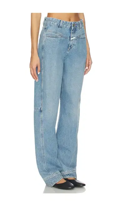 Closed Lira Wide Leg Jeans | Thumbnail 2 Closed Lira Wide Leg Jeans | Thumbnail 2