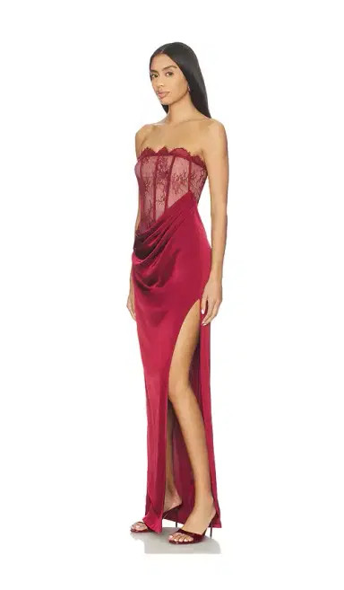 NBD Nalani Maxi Dress | Thumbnail 2 NBD Nalani Maxi Dress | Thumbnail 2