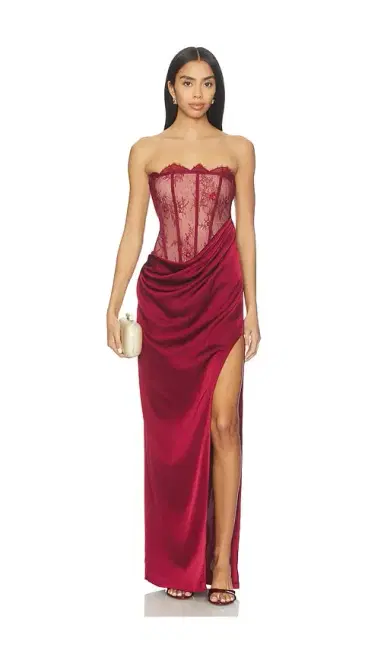NBD Nalani Maxi Dress | Thumbnail 1 NBD Nalani Maxi Dress | Thumbnail 1