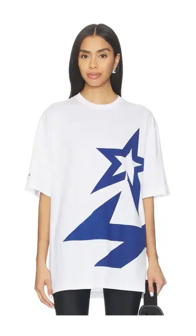 Perfect Moment Oversized Logo Tshirt | Thumbnail 2 Perfect Moment Oversized Logo Tshirt | Thumbnail 2
