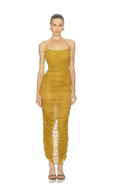 Camila Coelho Rocio Midi Dress | Thumbnail 2 Camila Coelho Rocio Midi Dress | Thumbnail 2