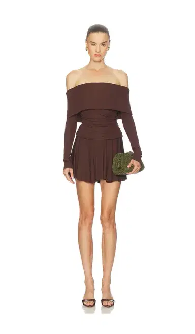 Camila Coelho Olesya Mini Dress | Thumbnail 1 Camila Coelho Olesya Mini Dress | Thumbnail 1