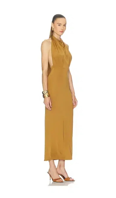 Camila Coelho Jaci Midi Dress | Thumbnail 2 Camila Coelho Jaci Midi Dress | Thumbnail 2