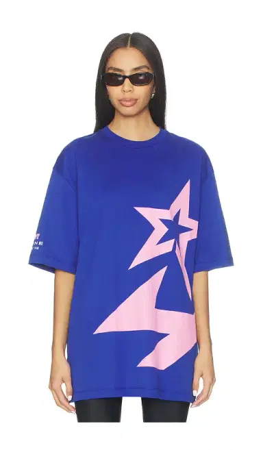 Perfect Moment Oversized Logo Tshirt | Thumbnail 2 Perfect Moment Oversized Logo Tshirt | Thumbnail 2
