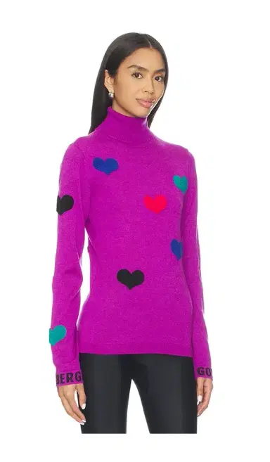 Goldbergh Bacio Long Sleeve Knit Sweater | Thumbnail 2 Goldbergh Bacio Long Sleeve Knit Sweater | Thumbnail 2